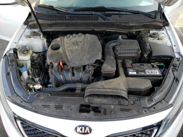 Photo 7 from auction – 2014 KIA OPTIMA LX with VIN 5XXGM4A78EG284120