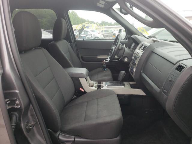 Photo 5 from auction – 2012 FORD ESCAPE XLT with VIN 1FMCU9DG9CKA97720