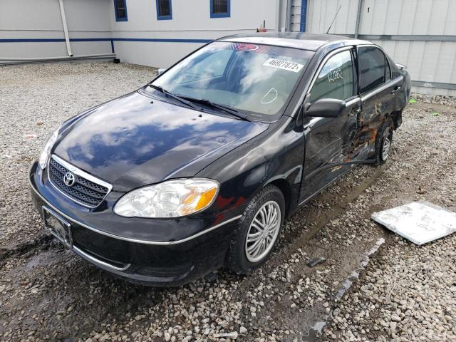 Photo 2 from auction – 2006 TOYOTA COROLLA CE with VIN 1NXBR32EX6Z626225