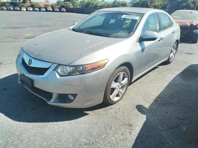 Photo 5 from auction – 2010 ACURA TSX with VIN JH4CU2F65AC035737