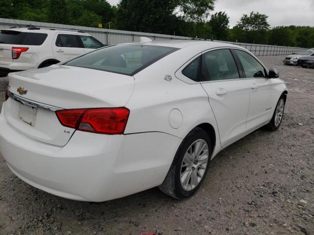 Photo 4 from auction – 2015 CHEVROLET IMPALA LS with VIN 1G11Z5SL6FU106185