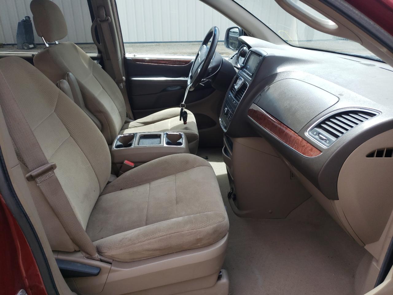 Photo 5 from auction – 2011 CHRYSLER TOWN & COU with VIN 2A4RR5DG4BR610438