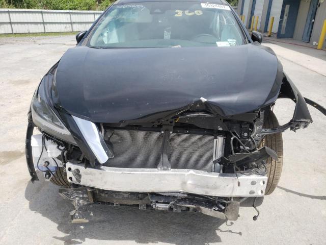 Photo 7 from auction – 2021 NISSAN MURANO with VIN 5N1AZ2AS9MC147634
