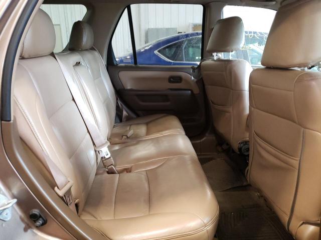 Photo 6 from auction – 2003 HONDA CR-V EX with VIN JHLRD78883C008268