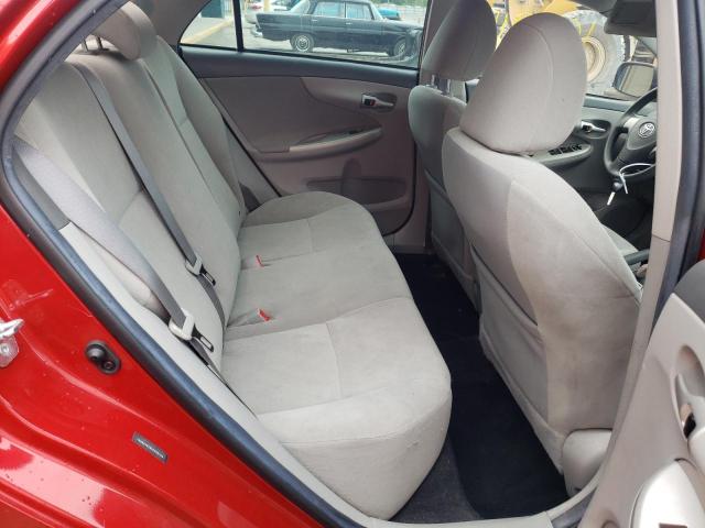 Photo 6 from auction – 2010 TOYOTA COROLLA with VIN 1NXBU4EE8AZ363144