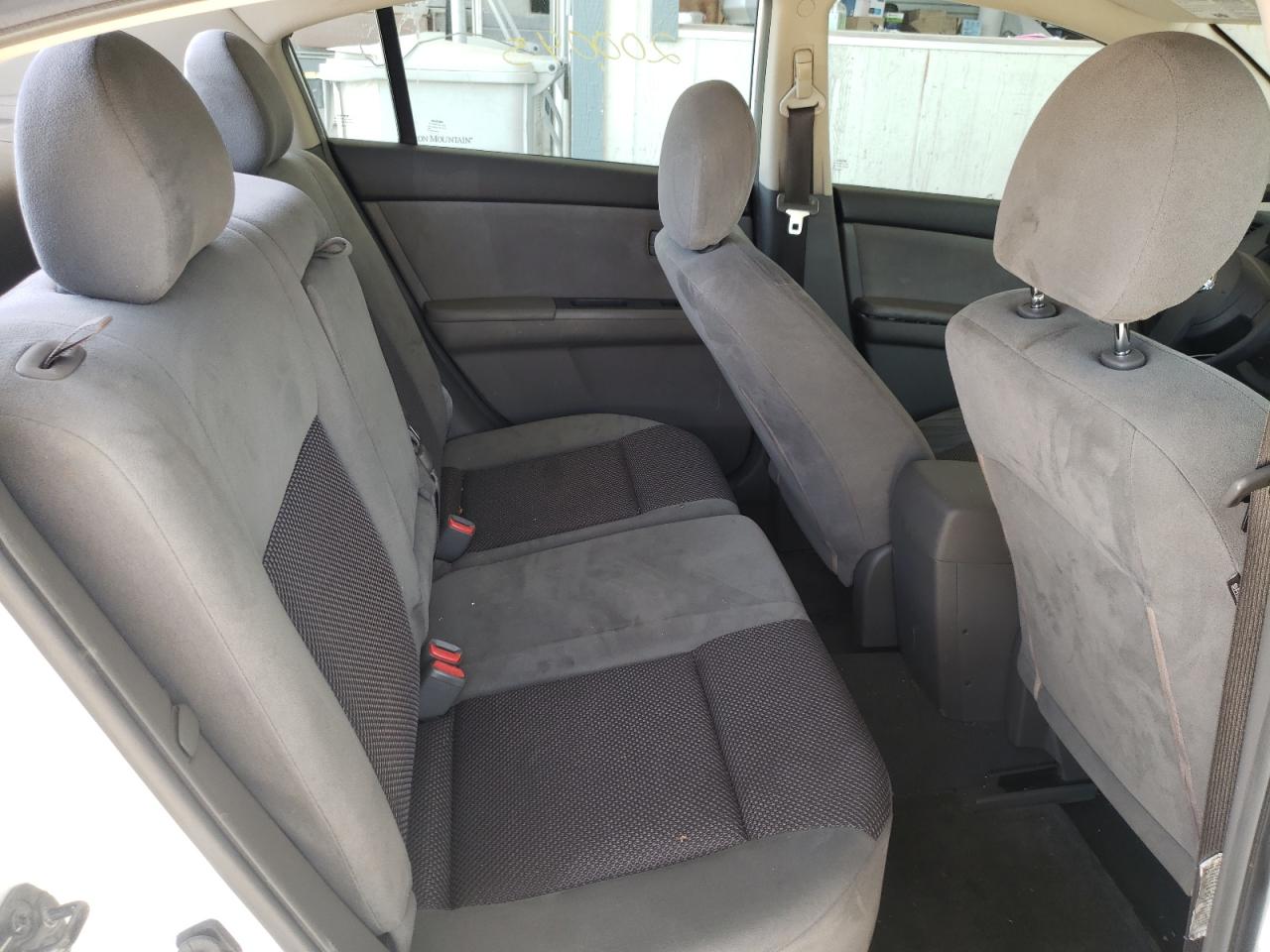 Photo 18 from auction – 2007 NISSAN SENTRA 2.0 with VIN 3N1AB61EX7L724645