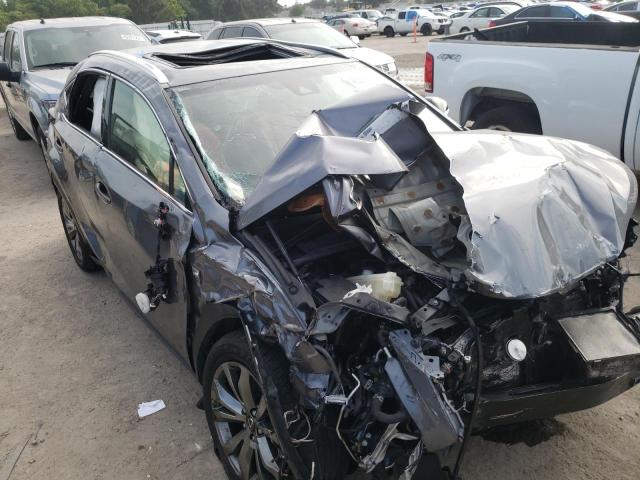 Photo 9 from auction – 2018 LEXUS NX 300 BAS with VIN JTJYARBZXJ2087294