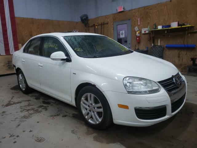 Photo 1 from auction – 2007 VOLKSWAGEN JETTA WOLF with VIN 3VWEF71K17M084637