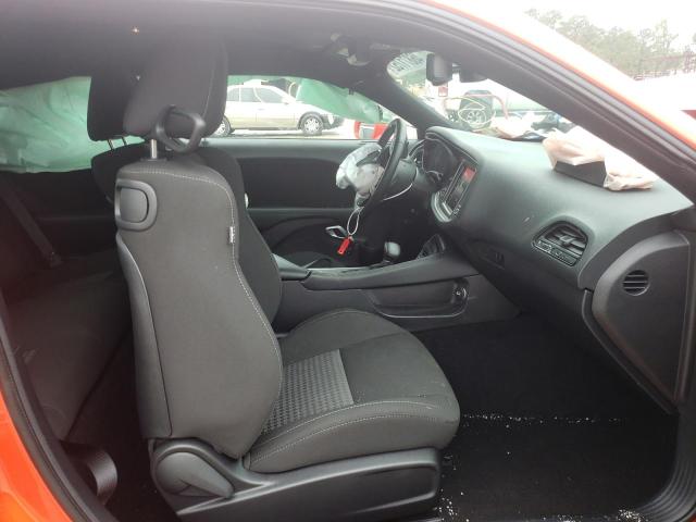 Photo 5 from auction – 2021 DODGE CHALLENGER with VIN 2C3CDZJG8MH637631