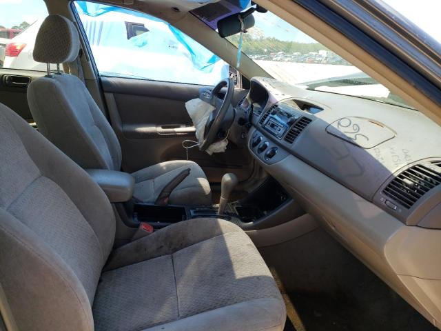 Photo 5 from auction – 2004 TOYOTA CAMRY LE with VIN 4T1BE32K74U835047