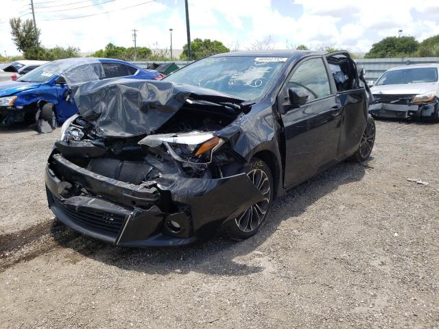 Photo 2 from auction – 2016 TOYOTA COROLLA L with VIN 2T1BURHE5GC706141