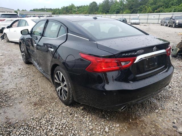 Photo 3 from auction – 2018 NISSAN MAXIMA 3.5 with VIN 1N4AA6AP4JC387206