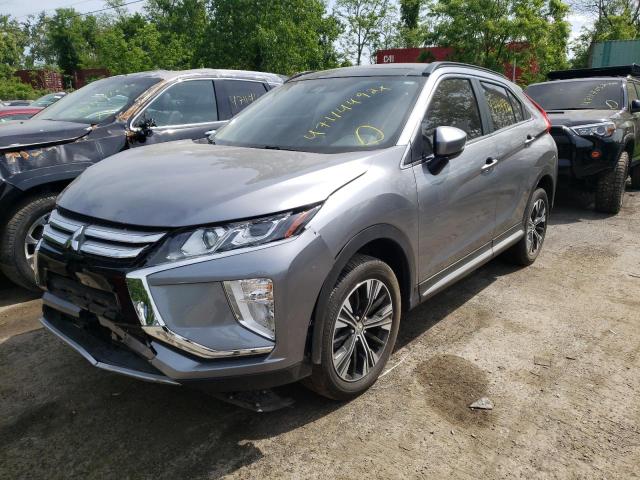 Photo 5 from auction – 2020 MITSUBISHI ECLIPSE CR with VIN JA4AT5AA4LZ014896