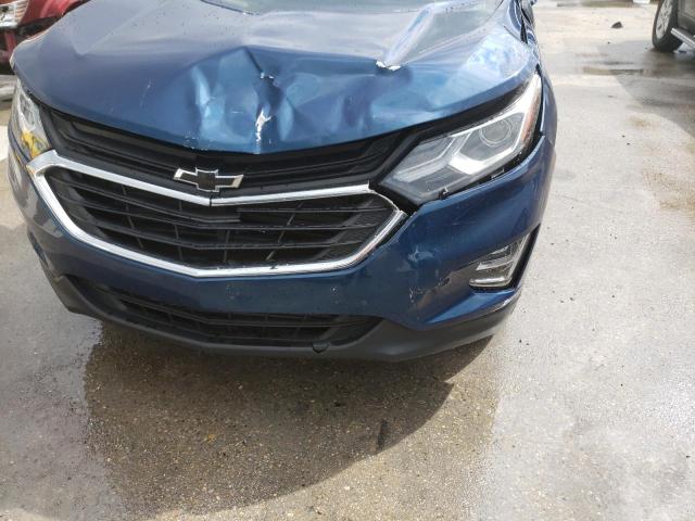 Photo 9 from auction – 2019 CHEVROLET EQUINOX LT with VIN 3GNAXKEV2KL381640
