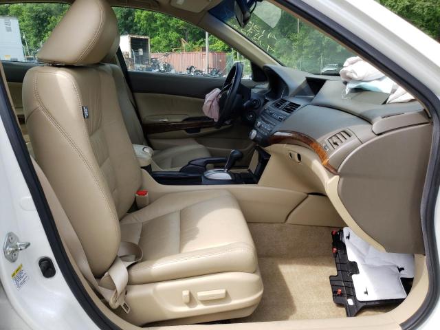 Photo 5 from auction – 2010 HONDA ACCORD EXL with VIN 1HGCP3F86AA029331