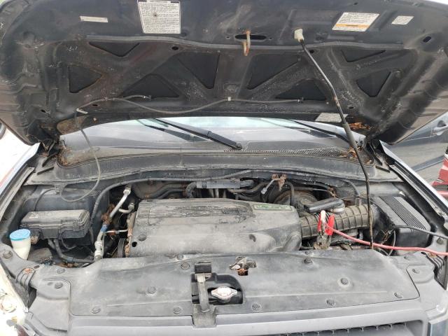 Photo 7 from auction – 2004 HONDA PILOT EX with VIN 2HKYF184X4H533447