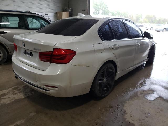 Photo 4 from auction – 2016 BMW 328 I SULE with VIN WBA8E9G58GNT81827