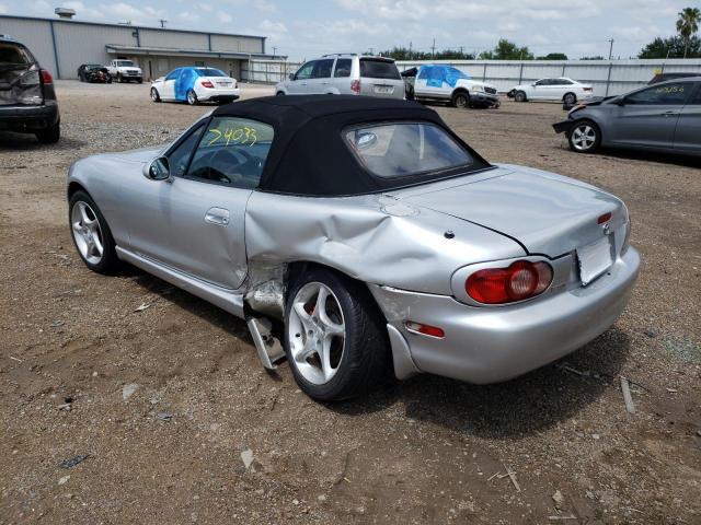 Photo 3 from auction – 2003 MAZDA MX-5 MIATA with VIN JM1NB353130304222