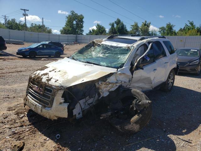 Photo 2 from auction – 2016 GMC ACADIA SLT with VIN 1GKKRRKD9GJ288340