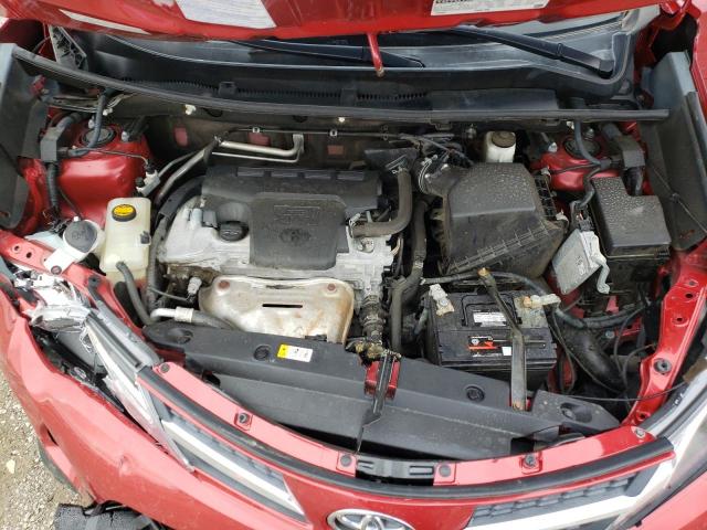 Photo 7 from auction – 2013 TOYOTA RAV4 XLE with VIN 2T3RFREV2DW112590