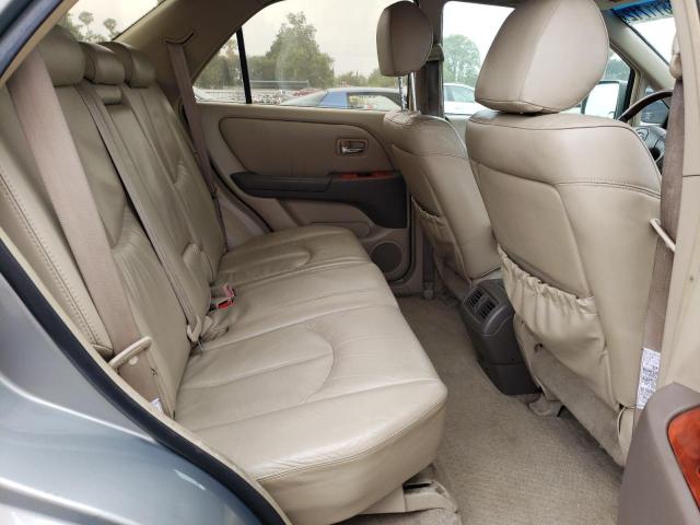 Photo 6 from auction – 2002 LEXUS RX 300 with VIN JTJHF10U520250957