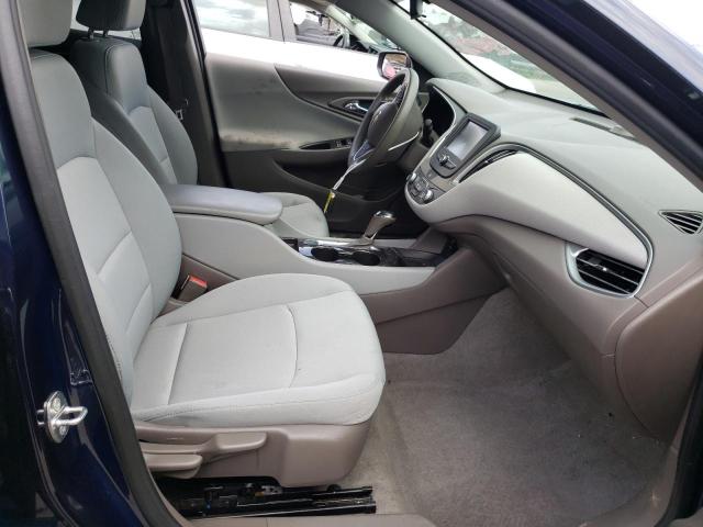 Photo 5 from auction – 2017 CHEVROLET MALIBU LS with VIN 1G1ZB5ST0HF166106