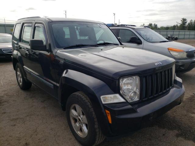 JEEP LIBERTY SP 2011 with VIN 1J4PN2GK7BW560191 - Photo from auction