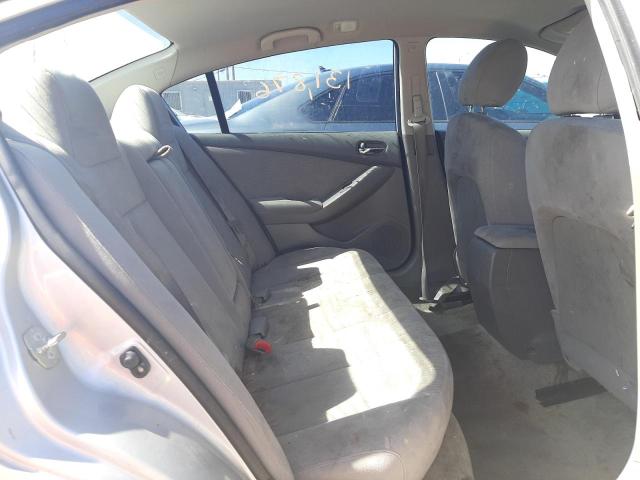Photo 6 from auction – 2012 NISSAN ALTIMA BAS with VIN 1N4AL2AP3CN491034