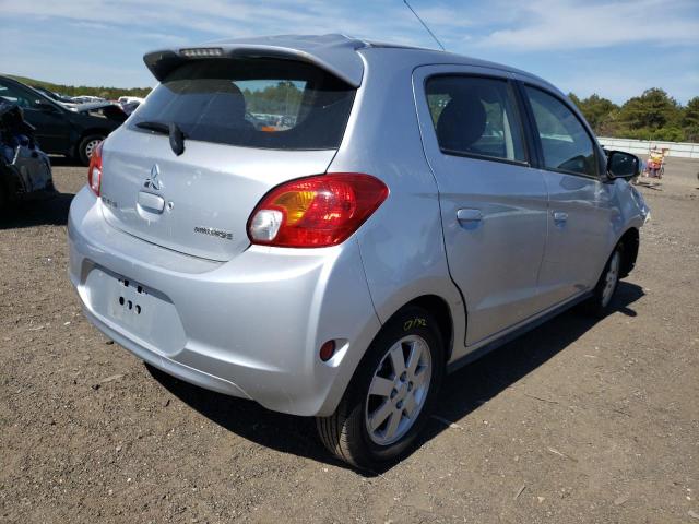 Photo 4 from auction – 2014 MITSUBISHI MIRAGE ES with VIN ML32A4HJ7EH009865