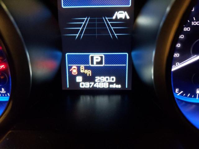 Photo 8 from auction – 2018 SUBARU OUTBACK 2. with VIN 4S4BSAFC4J3321528