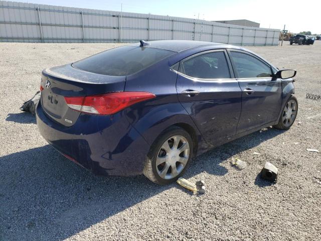 Photo 4 from auction – 2012 HYUNDAI ELANTRA GL with VIN 5NPDH4AE1CH106136