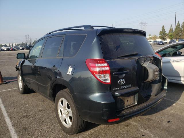Photo 3 from auction – 2009 TOYOTA RAV4 with VIN JTMZF33V49D002399