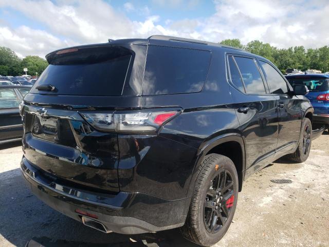 Photo 4 from auction – 2021 CHEVROLET TRAVERSE P with VIN 1GNERKKW0MJ211683