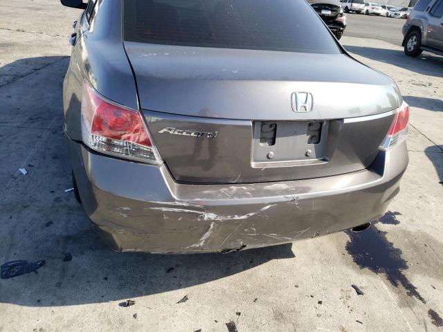 Photo 9 from auction – 2010 HONDA ACCORD LXP with VIN 1HGCP2F43AA005611