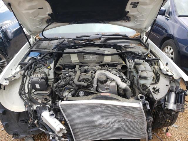 Photo 7 from auction – 2008 MERCEDES-BENZ E 550 with VIN WDBUF72X18B263874