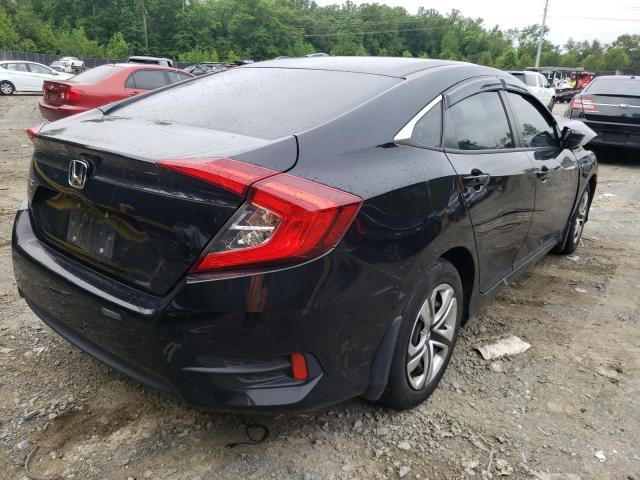 Photo 4 from auction – 2016 HONDA CIVIC LX with VIN 2HGFC2F54GH568355