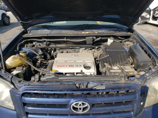 Photo 7 from auction – 2005 TOYOTA HIGHLANDER with VIN JTEGP21A150046727