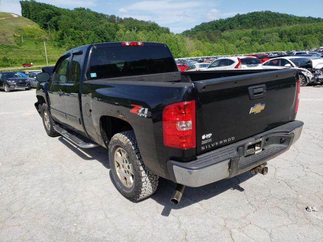 Photo 3 from auction – 2011 CHEVROLET SILVERADO with VIN 1GCRKSE3XBZ146369