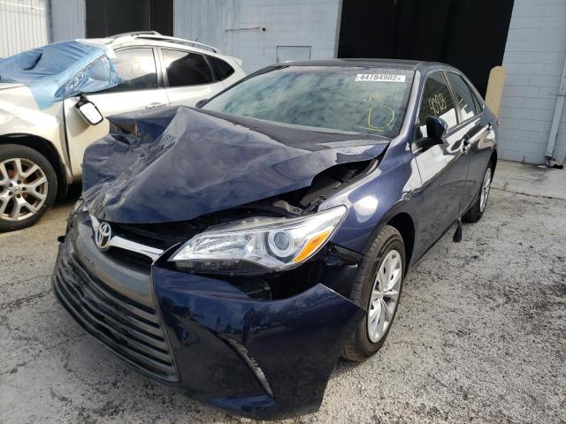 Photo 2 from auction – 2017 TOYOTA CAMRY LE with VIN 4T1BF1FK0HU768454
