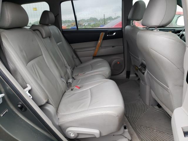Photo 6 from auction – 2008 TOYOTA HIGHLANDER with VIN JTEEW44A682022160