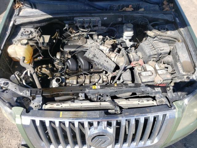 Photo 2 from auction – 2008 MERCURY MARINER PR with VIN 4M2CU97178KJ11496