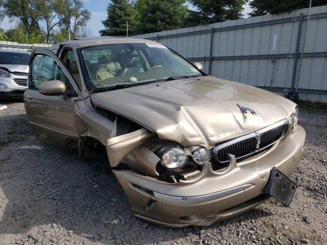 JAGUAR X-TYPE 3.0 2003 with VIN SAJEA51C93WD04796 - Photo from auction