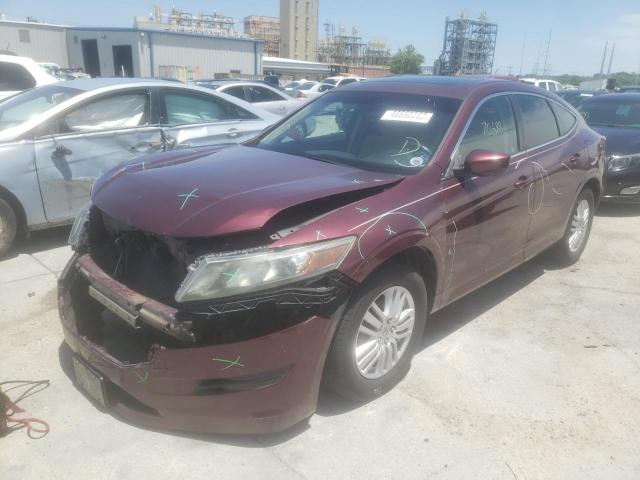 Photo 2 from auction – 2012 HONDA CROSSTOUR with VIN 5J6TF3H34CL007249
