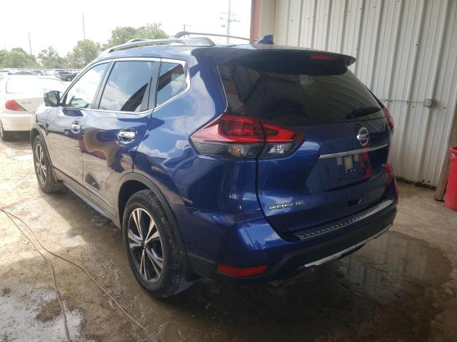 Photo 3 from auction – 2019 NISSAN ROGUE S with VIN JN8AT2MT1KW264764