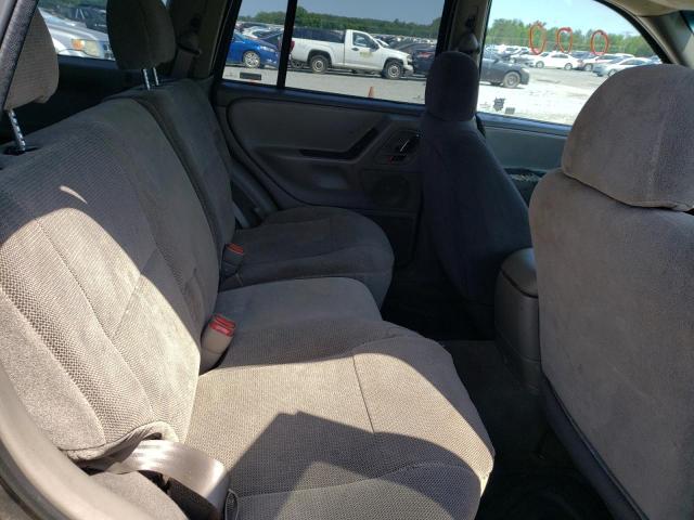 Photo 6 from auction – 2000 JEEP GRAND CHER with VIN 1J4G248S5YC285594