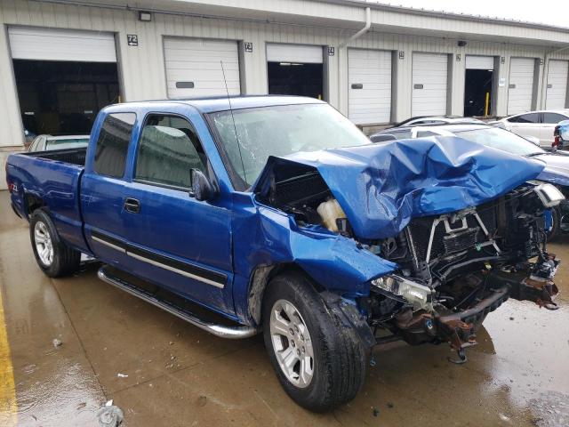 CHEVROLET SILVERADO 2004 with VIN 2GCEK19T641260724 - Photo from auction