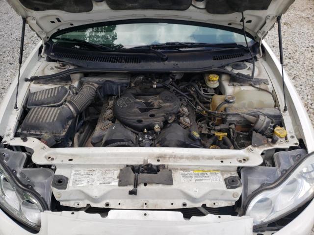 Photo 7 from auction – 2004 CHRYSLER CONCORDE L with VIN 2C3HD46R24H681546