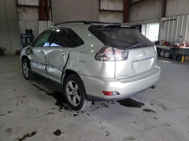 Photo 3 from auction – 2004 LEXUS RX 330 with VIN 2T2HA31U34C025534