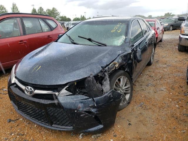 Photo 2 from auction – 2017 TOYOTA CAMARY with VIN 4T1BF1FK1HU691349