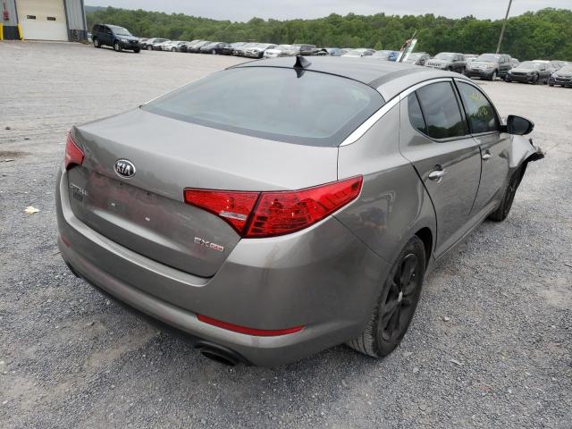 Photo 4 from auction – 2013 KIA OPTIMA EX with VIN 5XXGN4A73DG161210